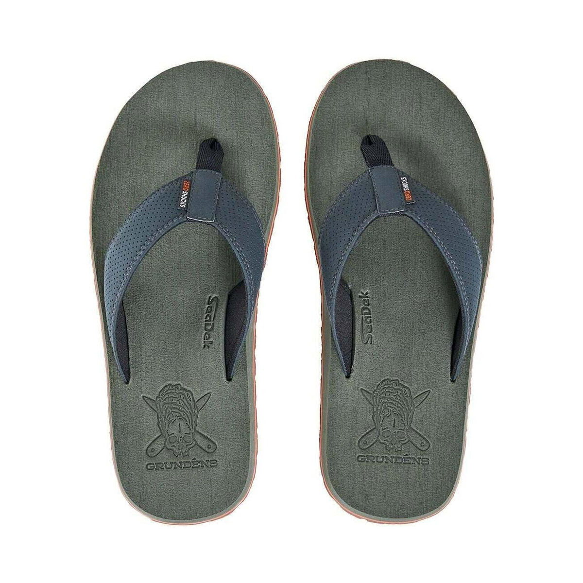 GRUNDENS SPECIES SANDAL ZERO SHUCKS - MENS