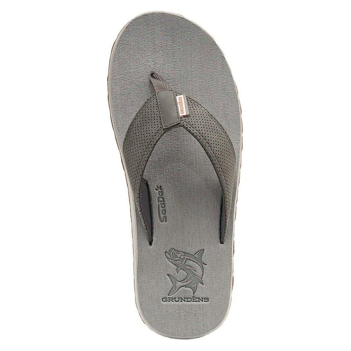 GRUNDENS SPECIES SANDAL SILVER KING - MENS