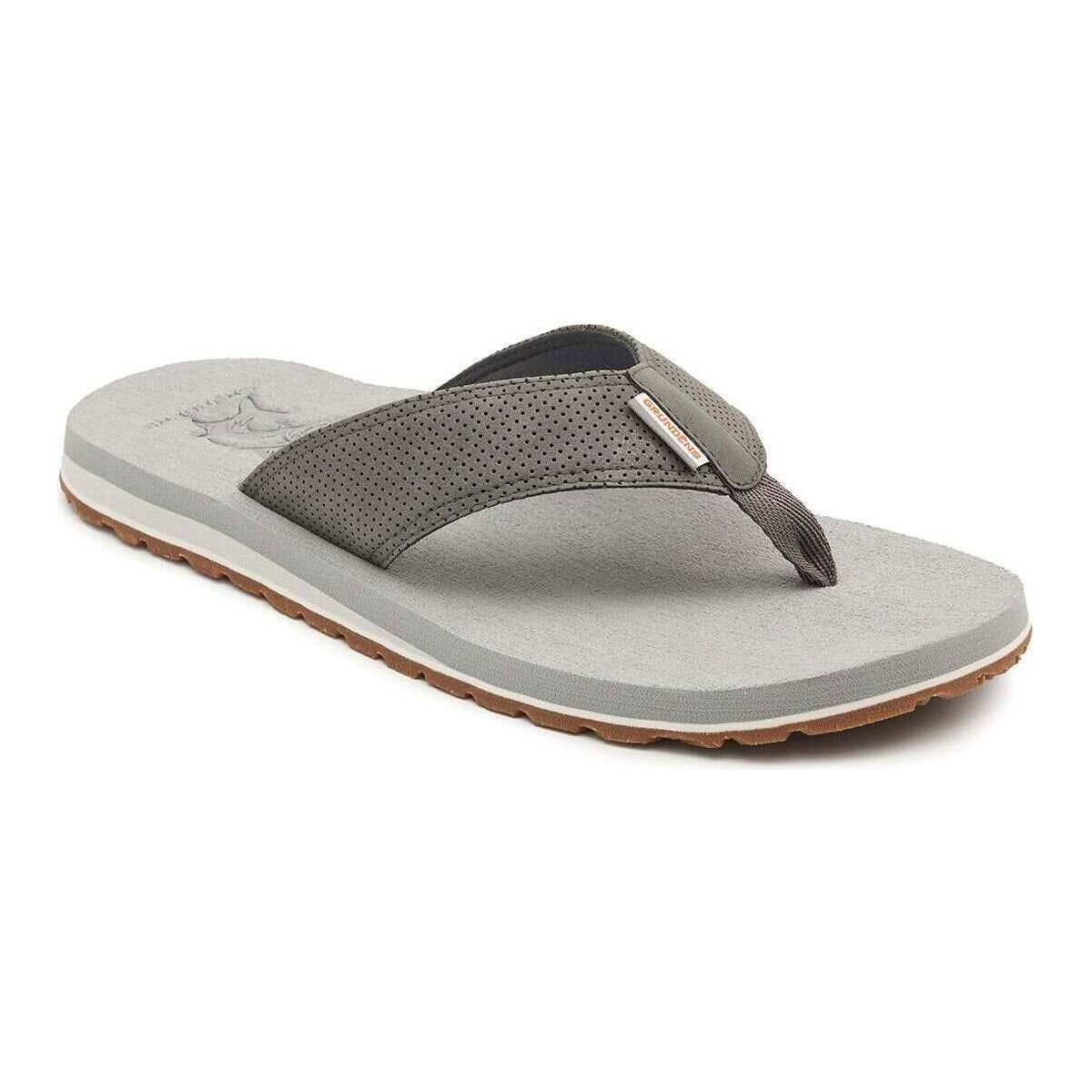 GRUNDENS SPECIES SANDAL SILVER KING - MENS