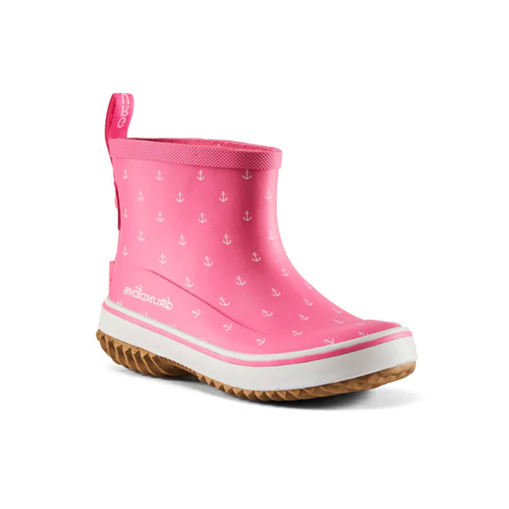 GRUNDENS GUPPY RAIN BOOT PINK - KIDS