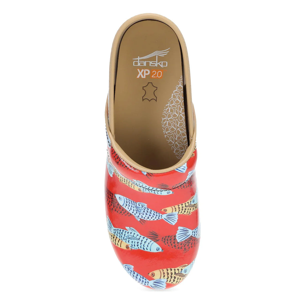 DANSKO XP 2.0 SARDINES PATENT - WOMENS