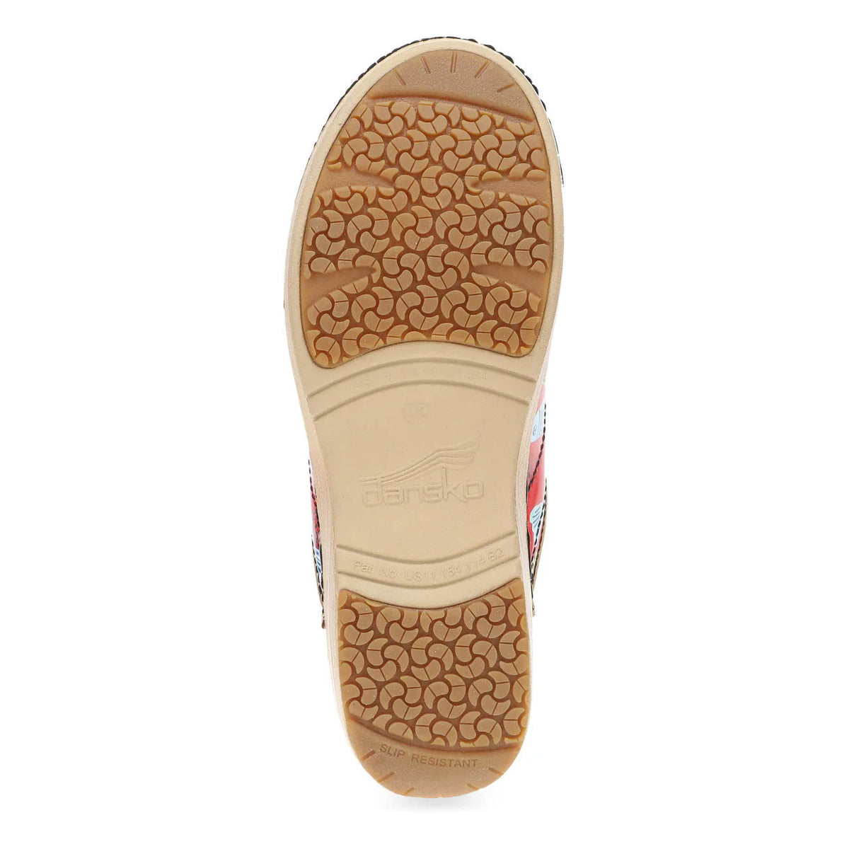 DANSKO XP 2.0 SARDINES PATENT - WOMENS