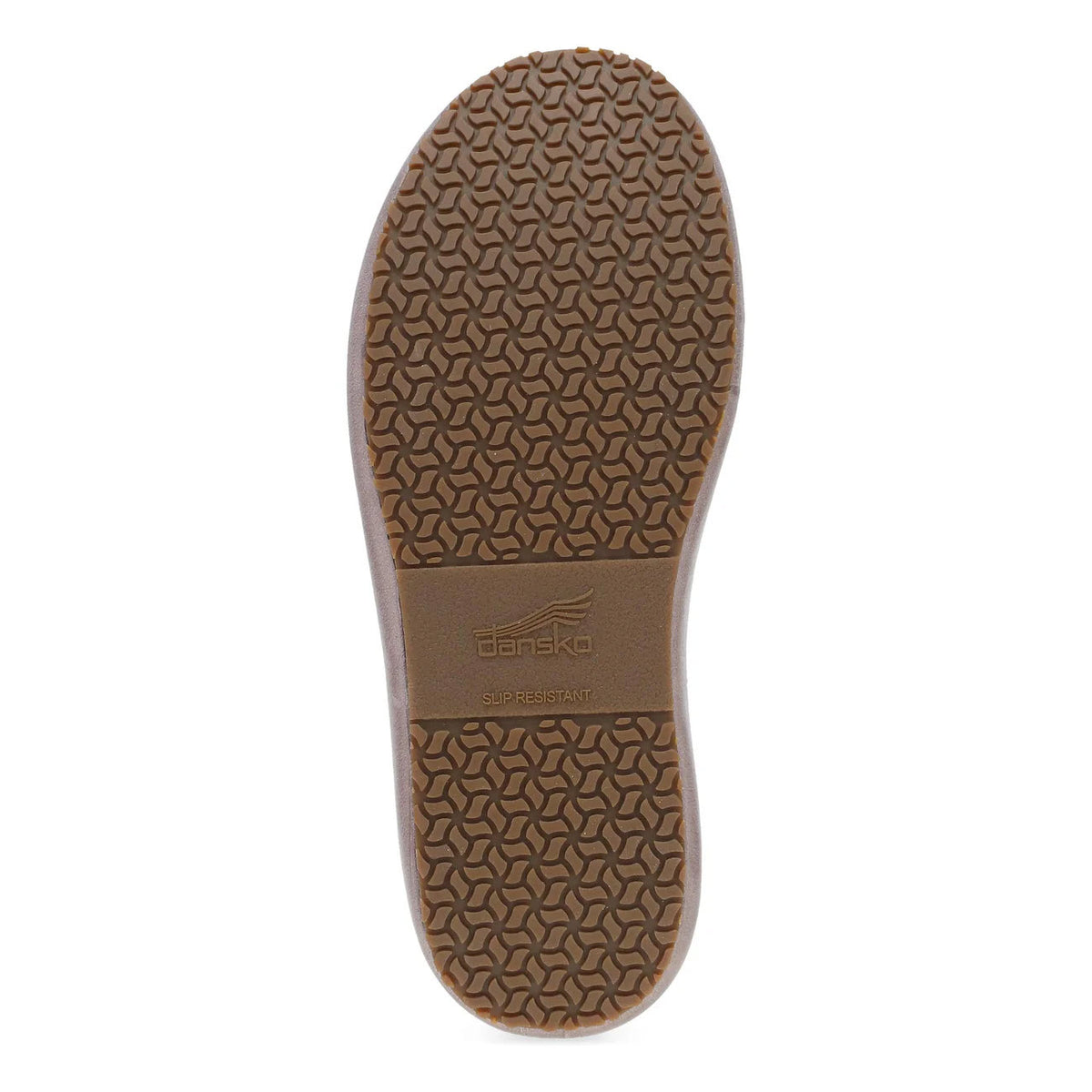 DANSKO KIMBERLY PLATFORM PRO CLOG DUSTY LILAC - WOMENS