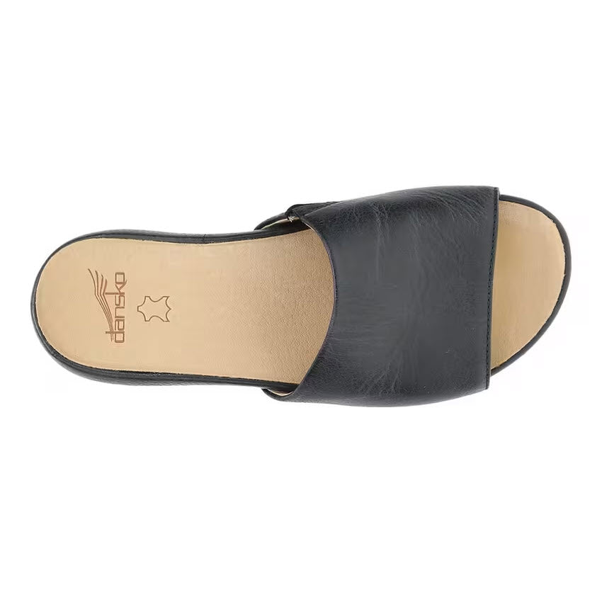 DANSKO TWYLA SANDAL BLACK - WOMENS