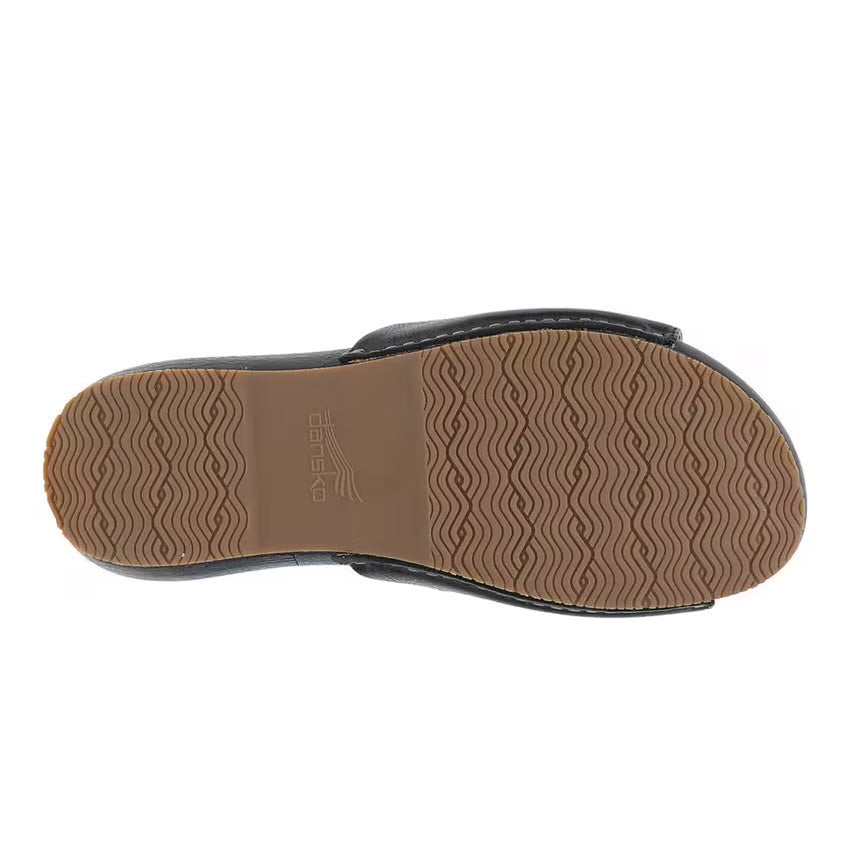 DANSKO TWYLA SANDAL BLACK - WOMENS