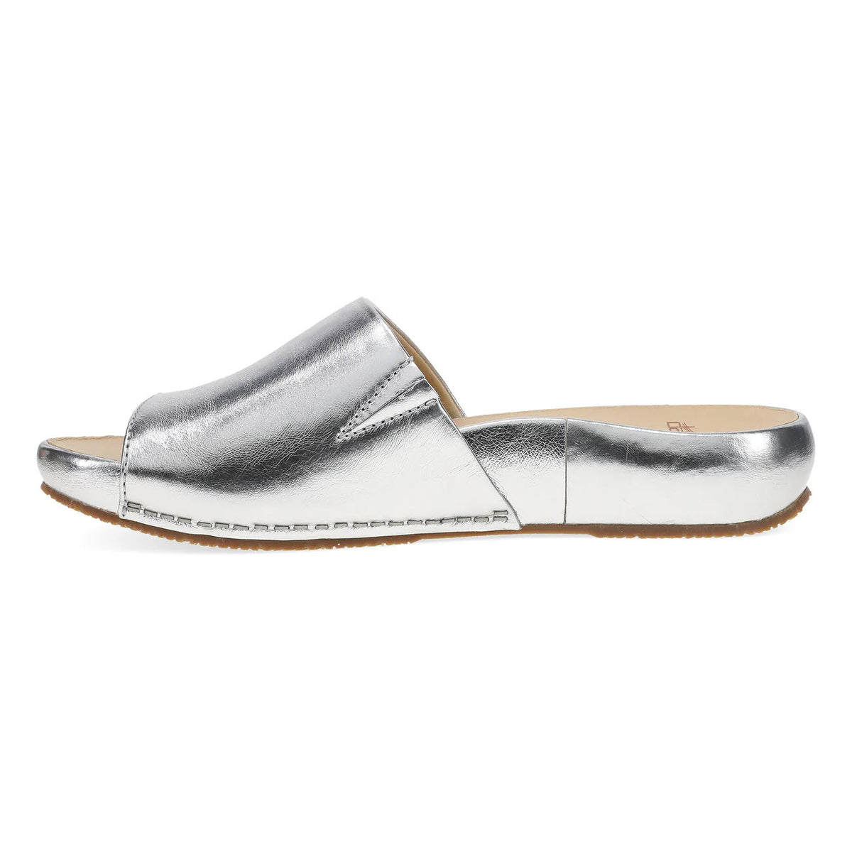 DANSKO TWYLA SANDAL PEWTER METALLIC - WOMENS