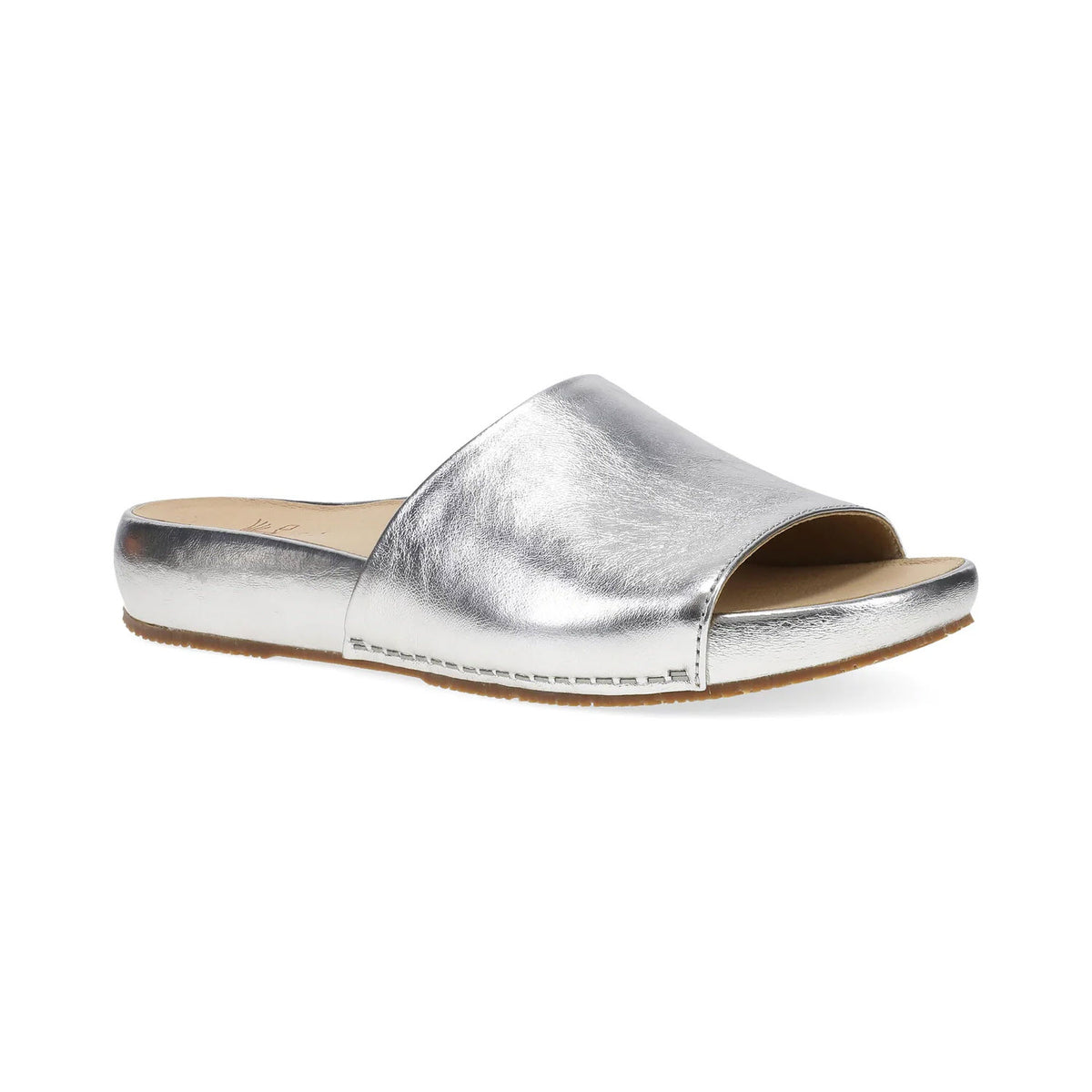 DANSKO TWYLA SANDAL PEWTER METALLIC - WOMENS
