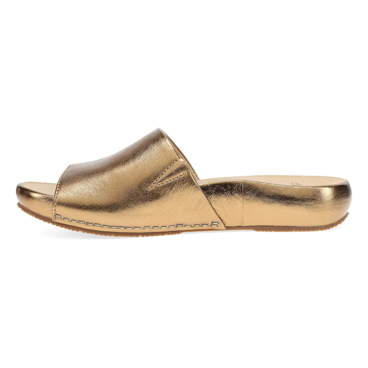 DANSKO TWYLA SANDAL BRONZE METALLIC - WOMENS