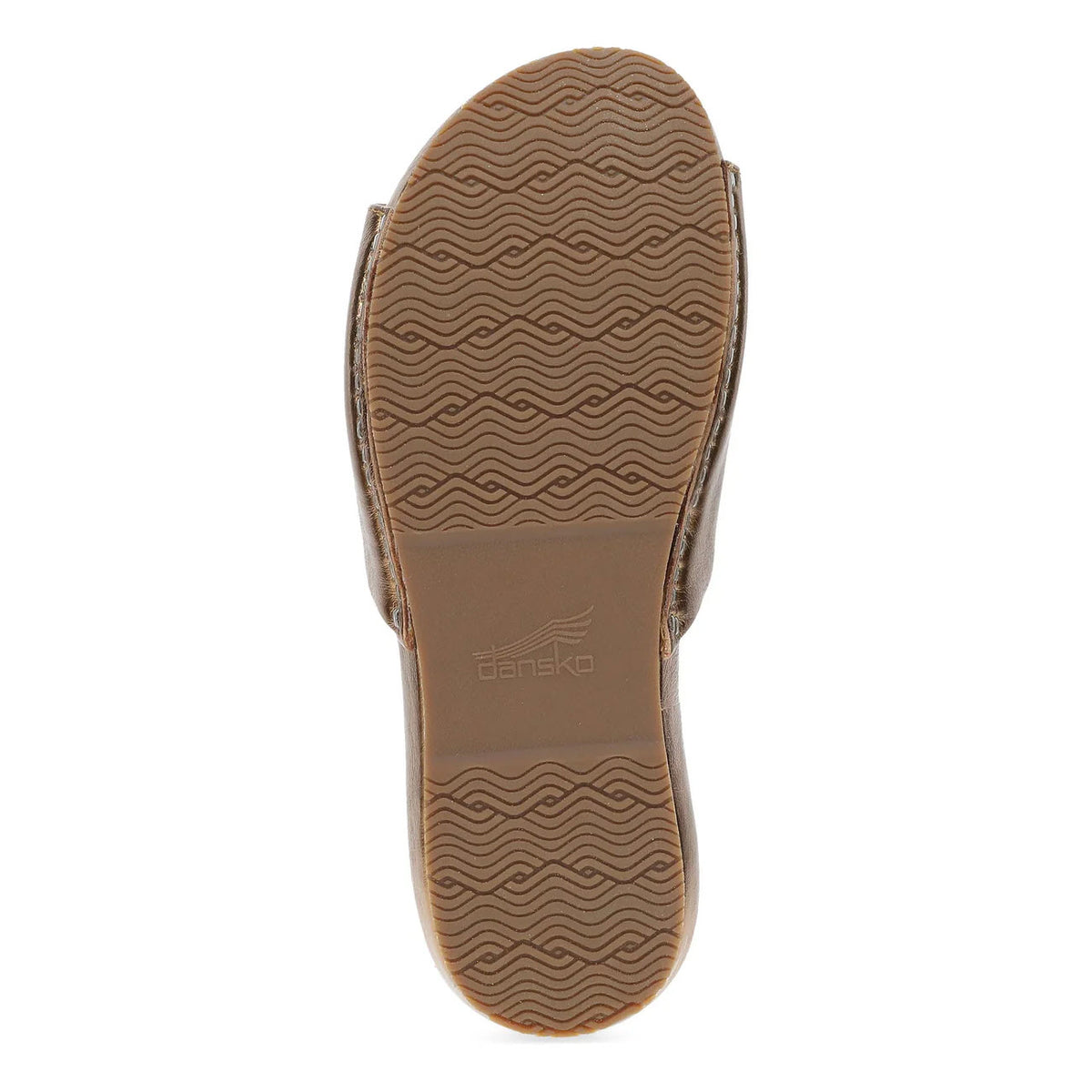 DANSKO TWYLA SANDAL BRONZE METALLIC - WOMENS