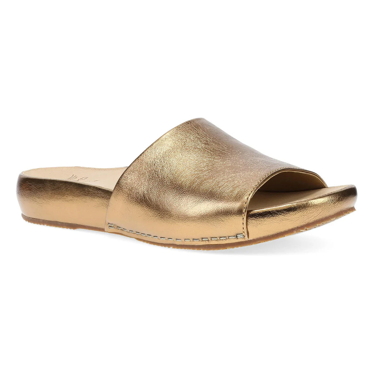 DANSKO TWYLA SANDAL BRONZE METALLIC - WOMENS