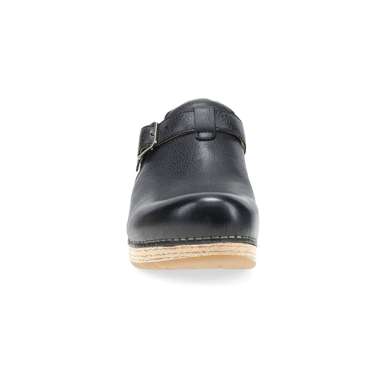DANSKO LEANDRA CLOG BLACK - WOMENS - Lamey Wellehan Shoes