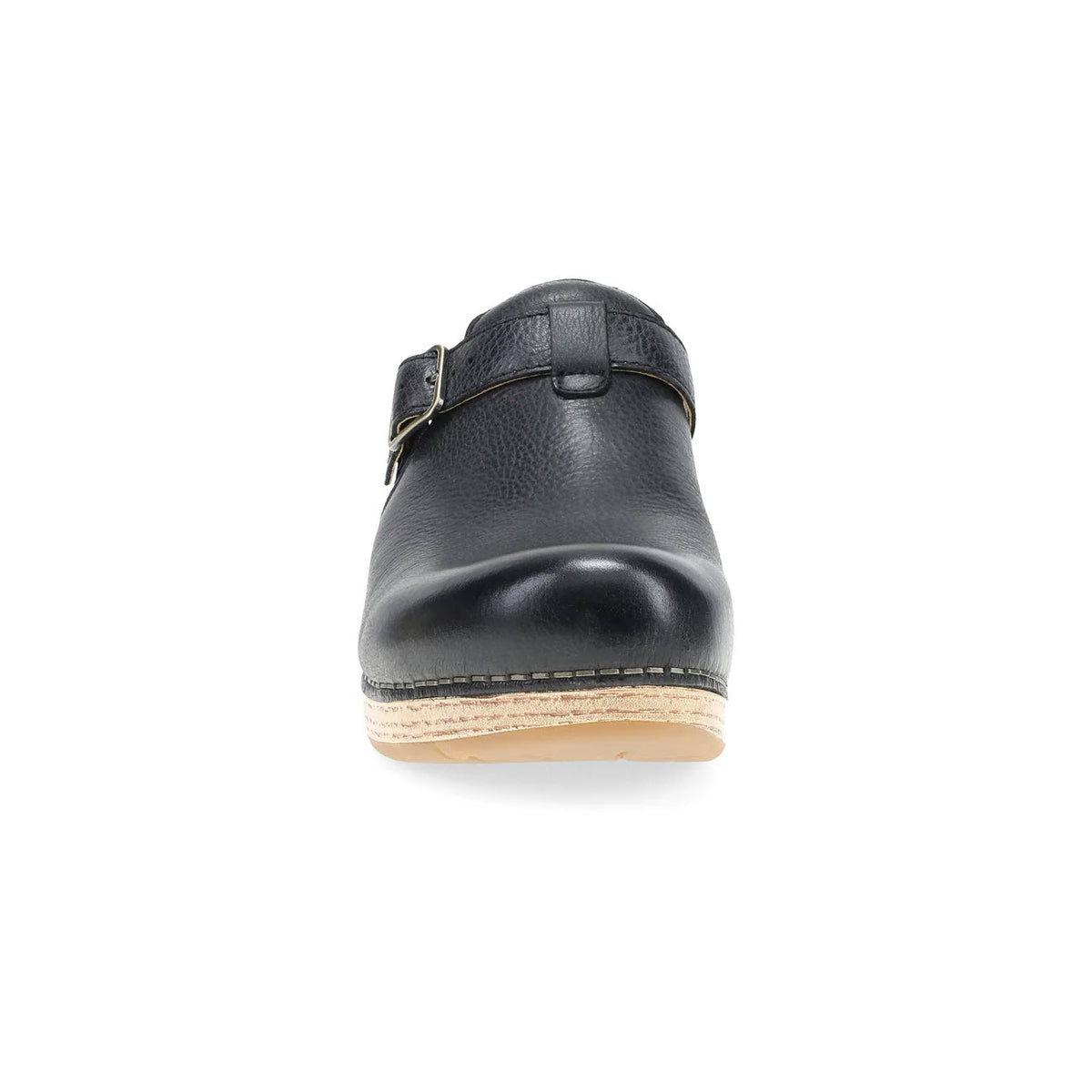 DANSKO LEANDRA CLOG BLACK - WOMENS