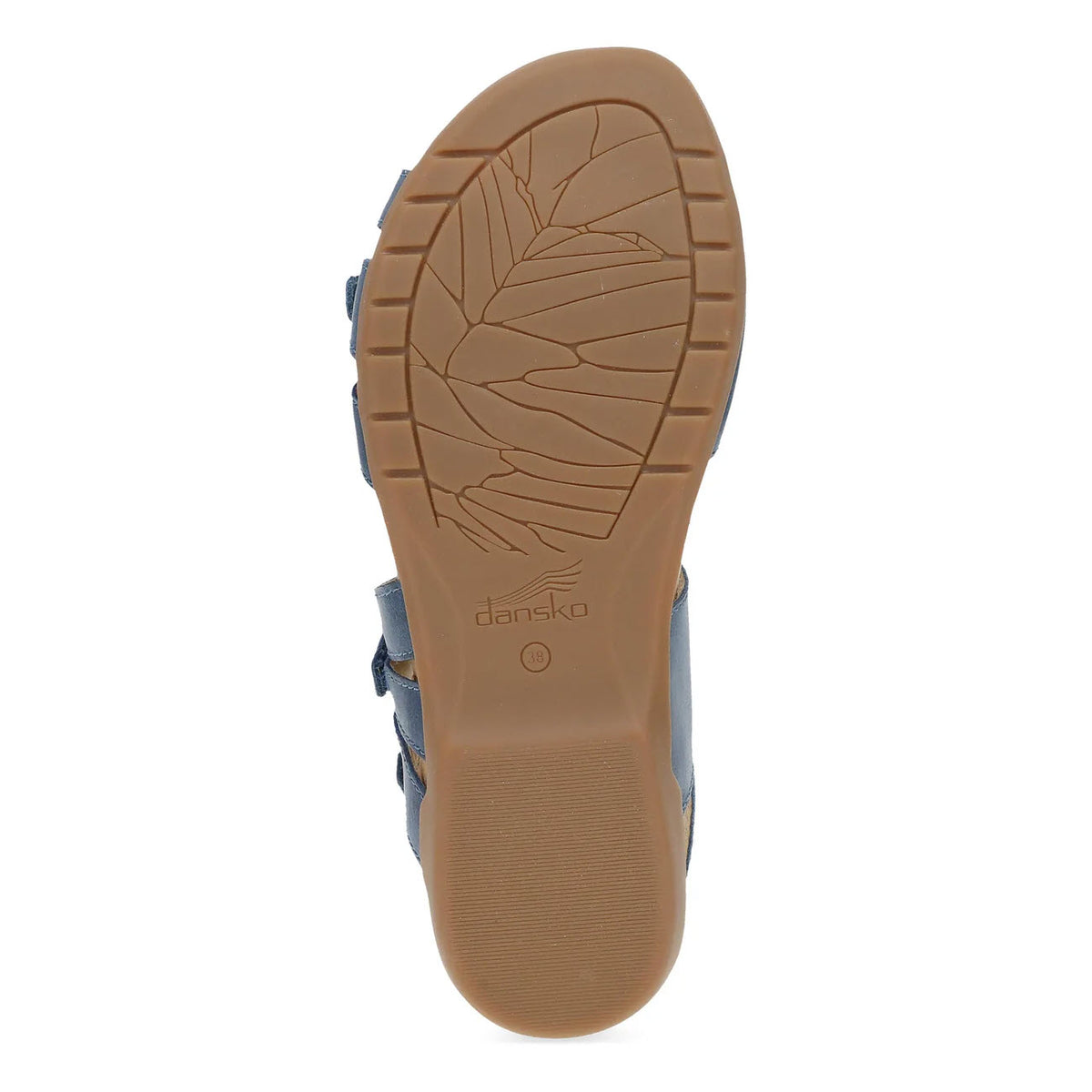 DANSKO RUTHIE SANDAL MARINE - WOMENS