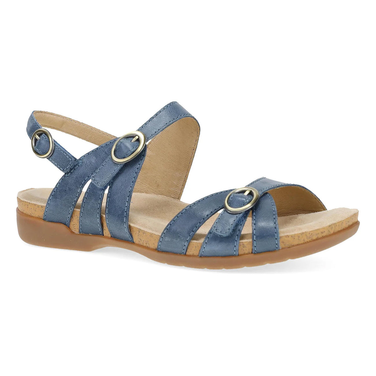 DANSKO RUTHIE SANDAL MARINE - WOMENS