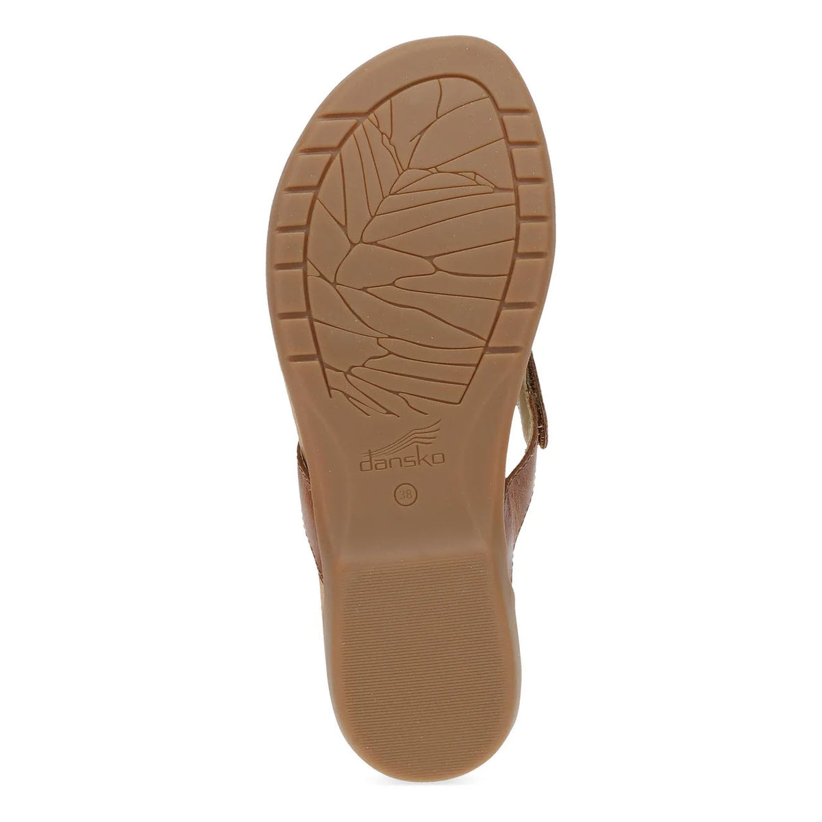 DANSKO ROSALIA THONG TOFFEE - WOMENS
