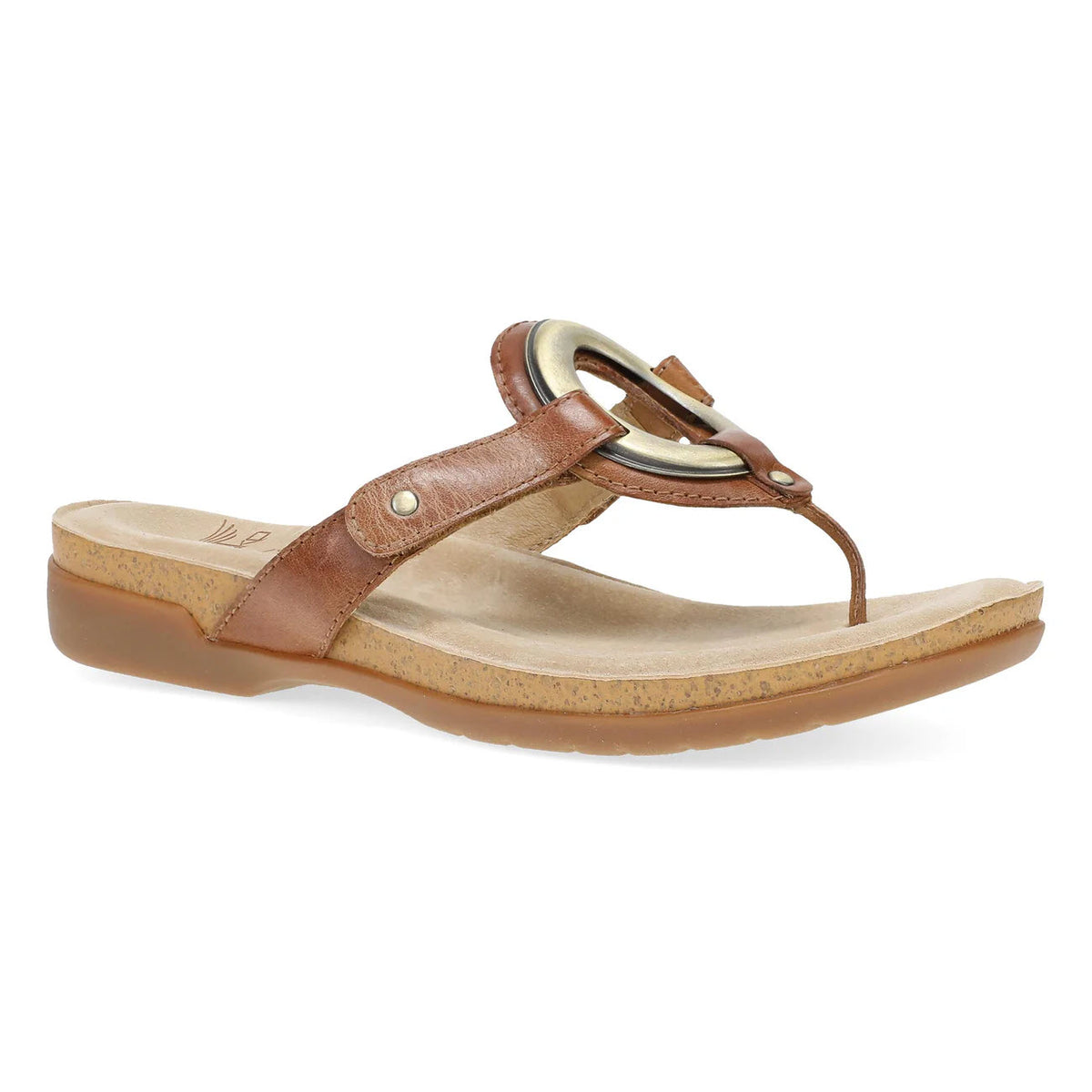 DANSKO ROSALIA THONG TOFFEE - WOMENS