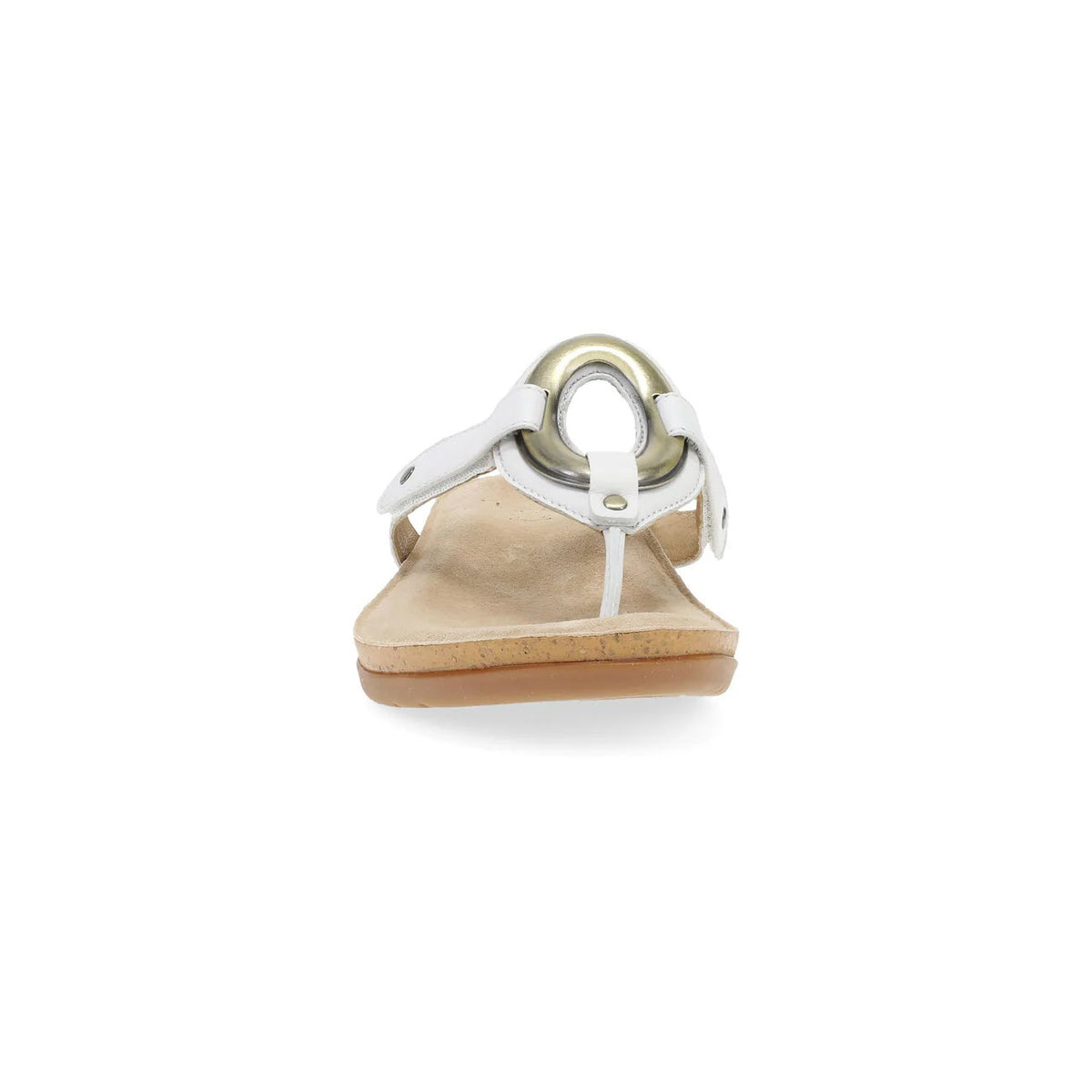 DANSKO ROSALIA THONG WHITE - WOMENS