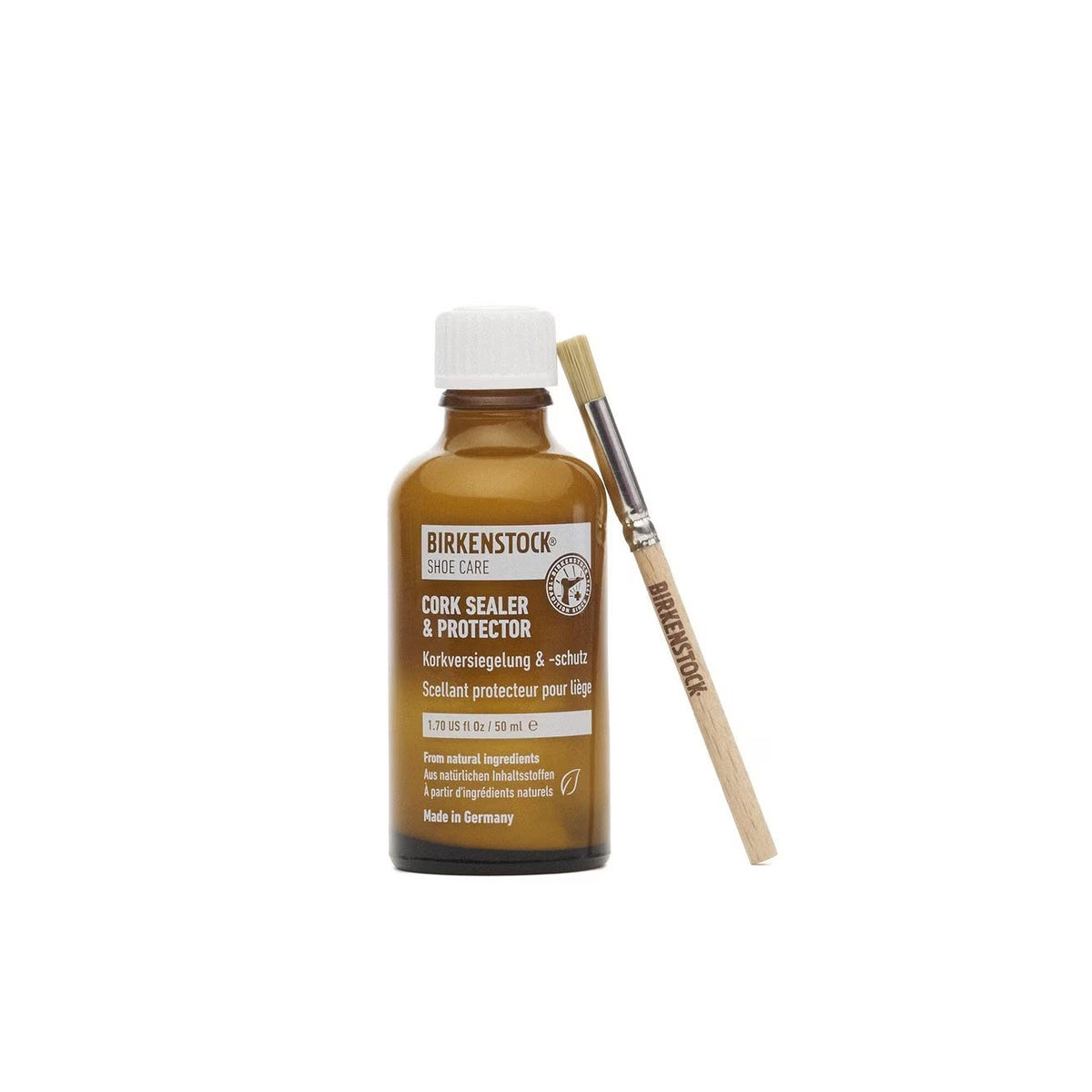 BIRKENSTOCK CORK SEALER & PROTECTOR 1.7 OZ