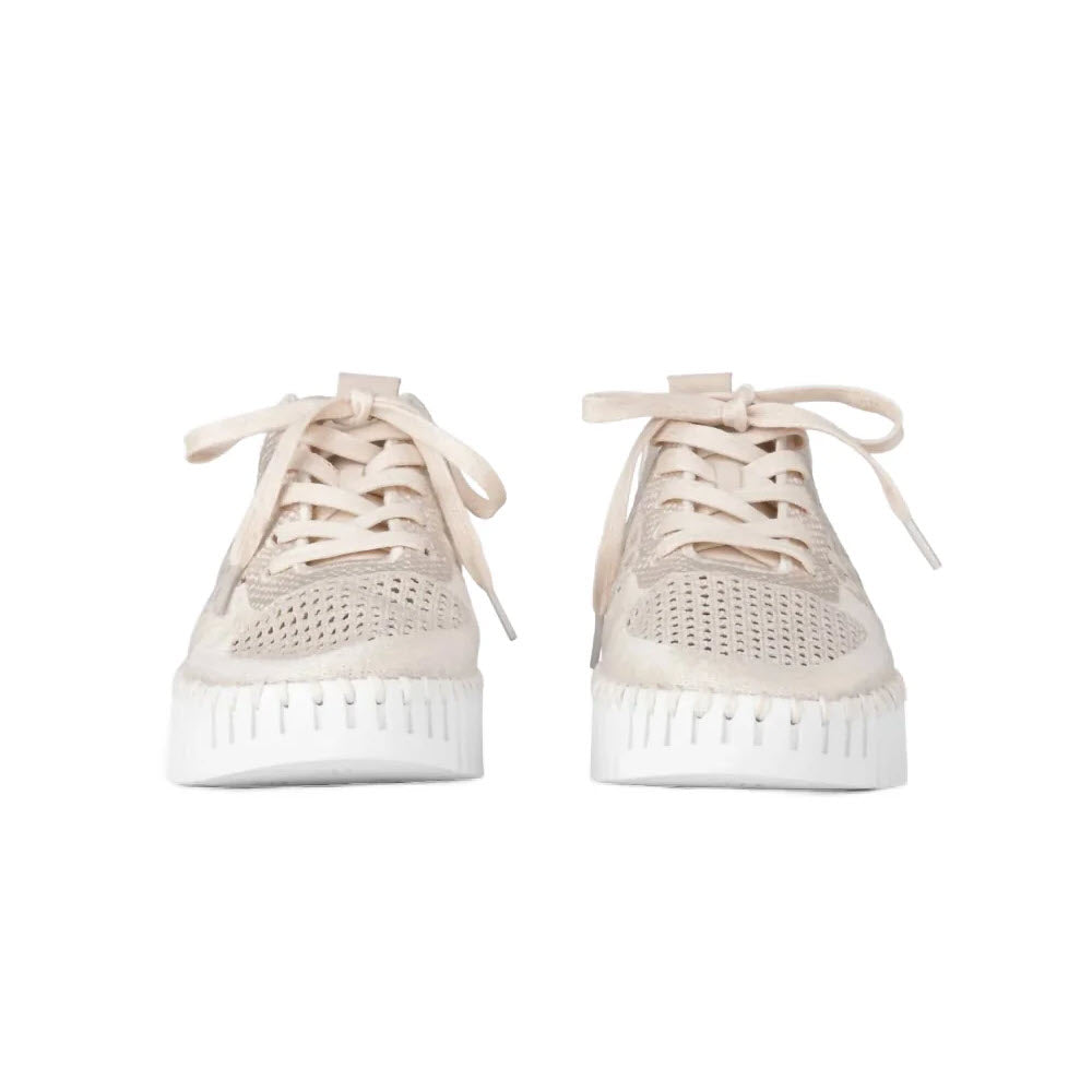 LINES OF DENMARK ILSE JACOBSON TULIP PLATFORM LACE KIT - WOMENS