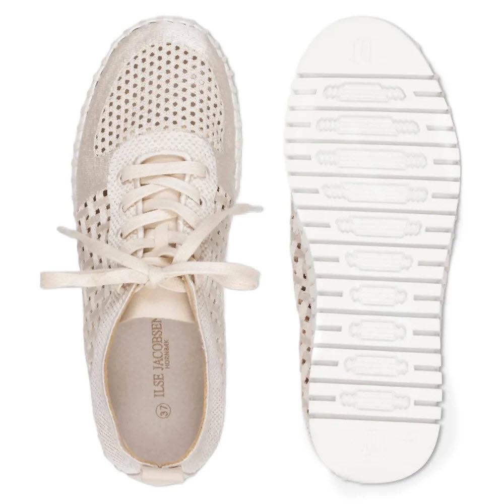 LINES OF DENMARK ILSE JACOBSON TULIP PLATFORM LACE KIT - WOMENS