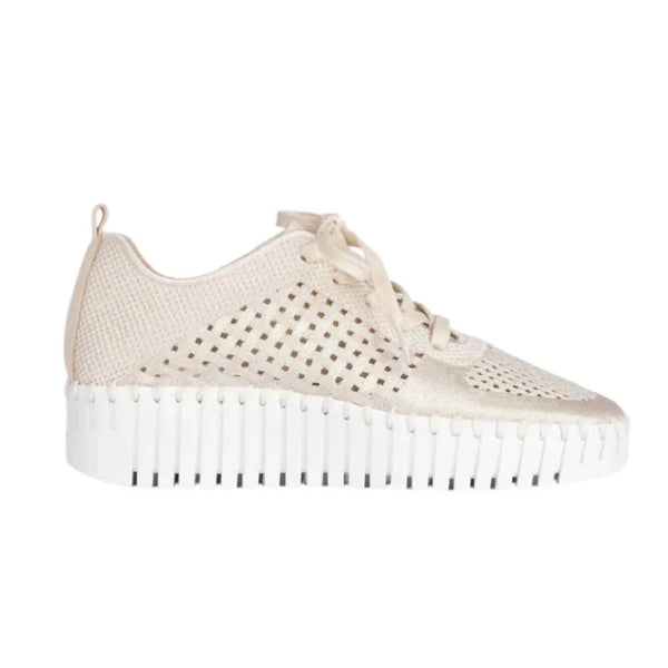 LINES OF DENMARK ILSE JACOBSON TULIP PLATFORM LACE KIT - WOMENS