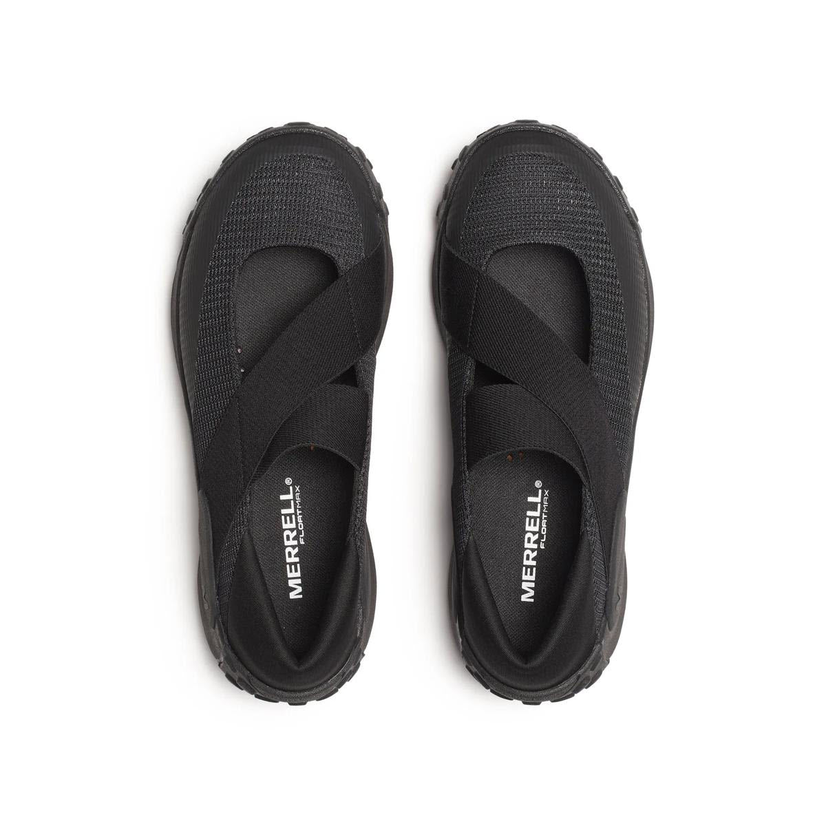 MERRELL JUNGLE TREK MARY JANE BLACK - WOMENS
