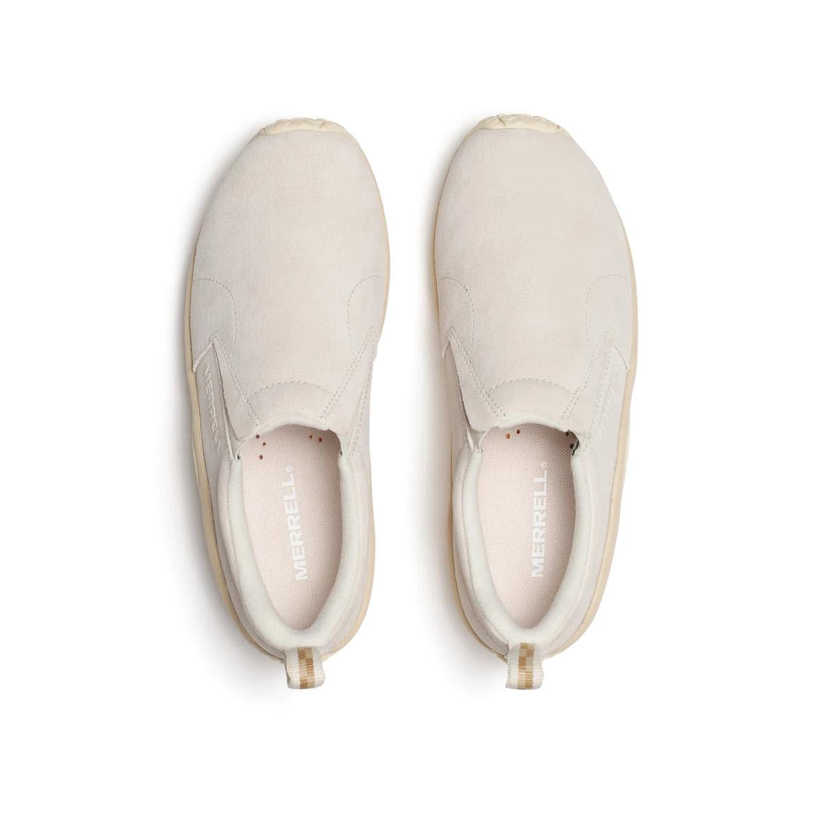 MERRELL JUNGLE MOC EGGSHELL - WOMENS