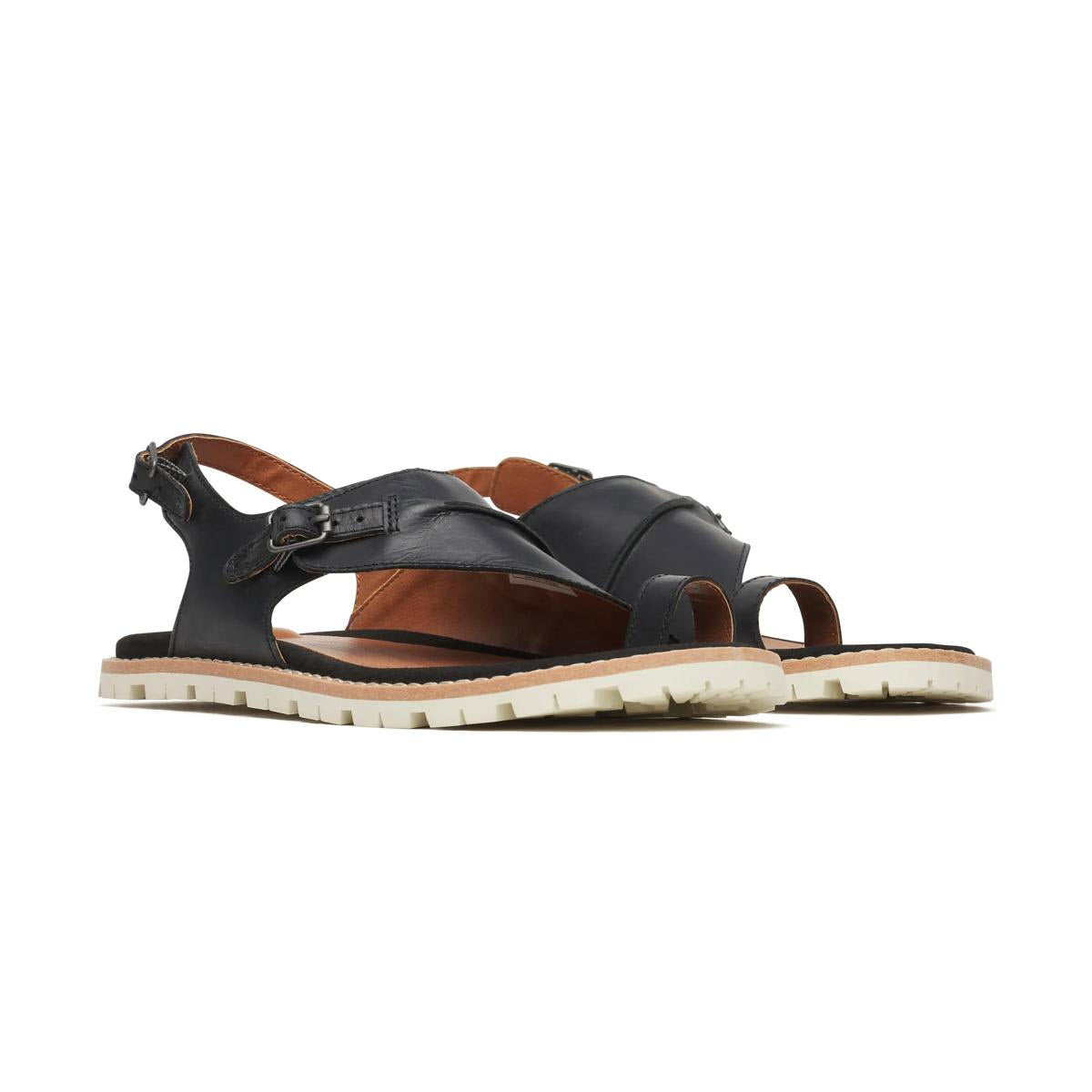MERRELL HAVEN BACKSTRAP SANDAL BLACK - WOMENS