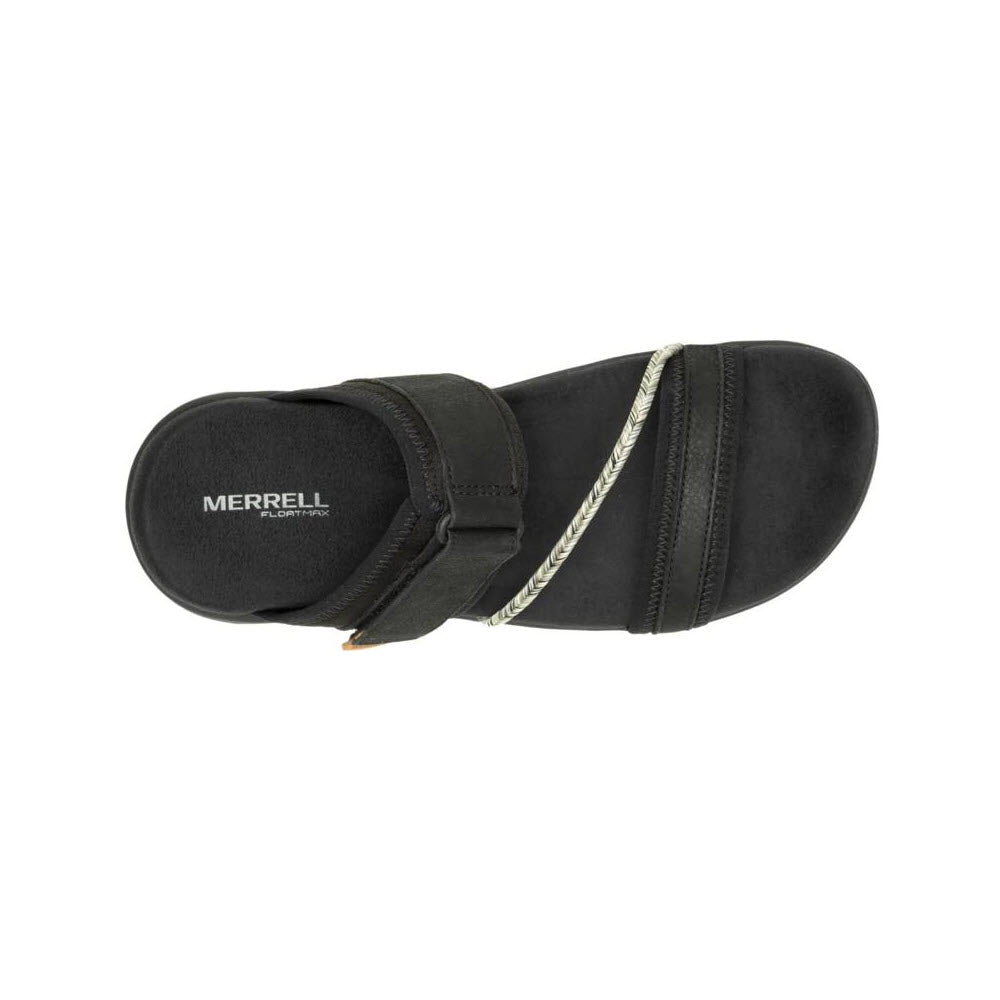 MERRELL TERRAN 4 SLIDE BLACK - WOMENS