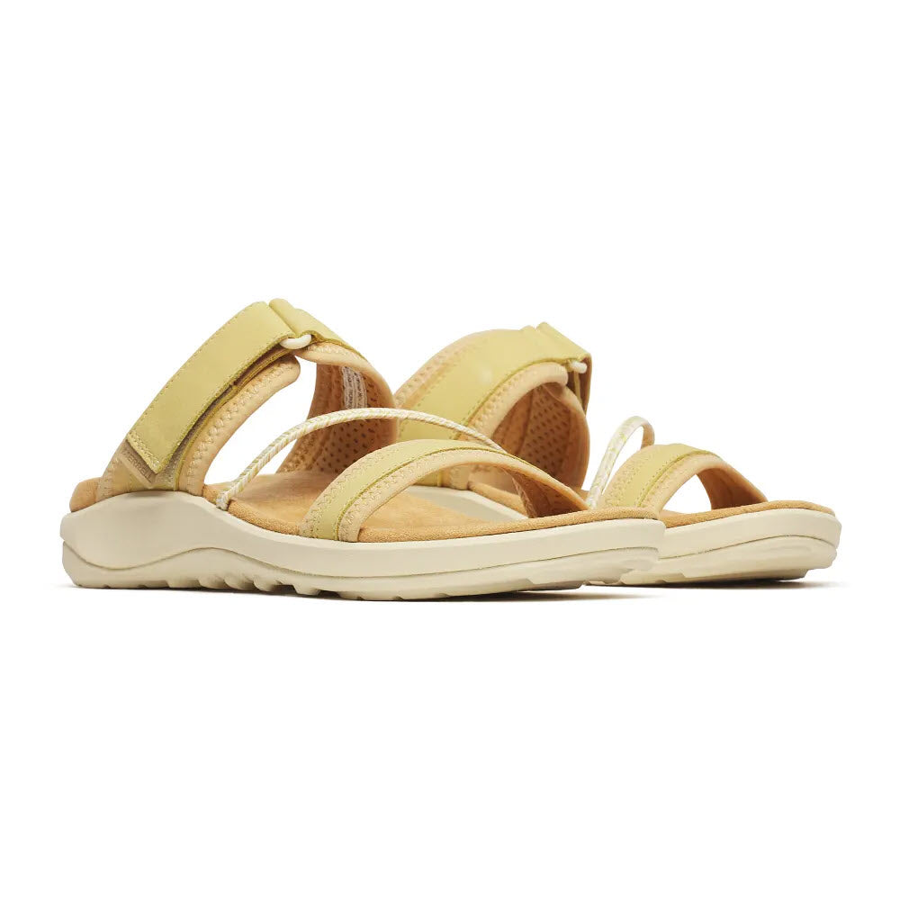 MERRELL TERRAN 4 SLIDE CARAMEL - WOMENS