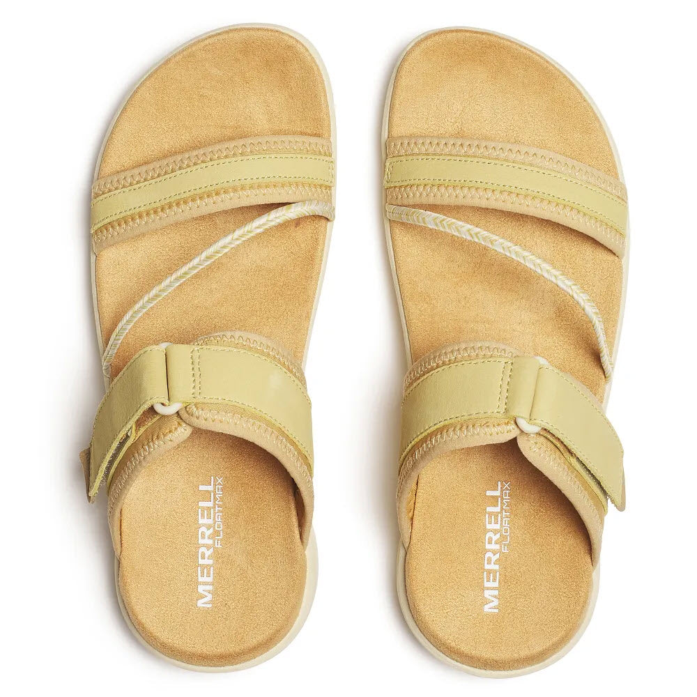 MERRELL TERRAN 4 SLIDE CARAMEL - WOMENS