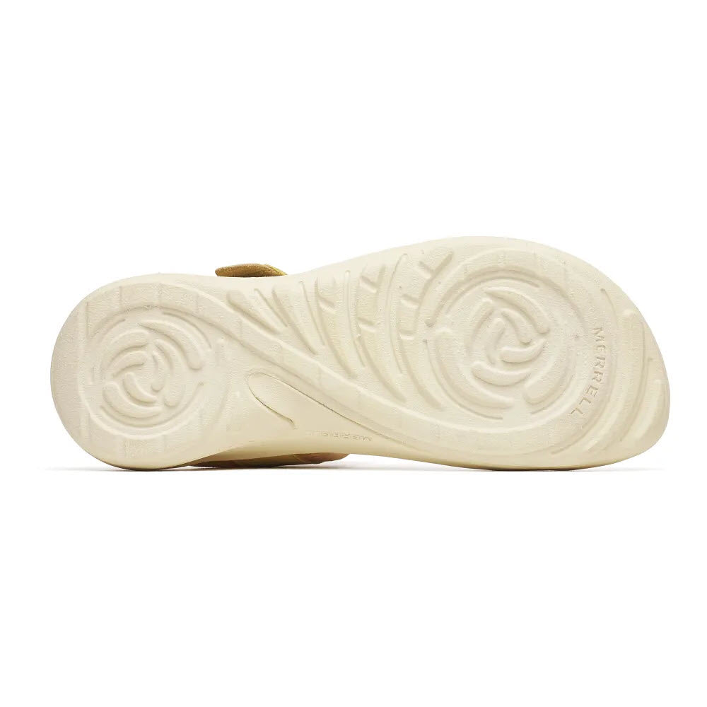 MERRELL TERRAN 4 SLIDE CARAMEL - WOMENS