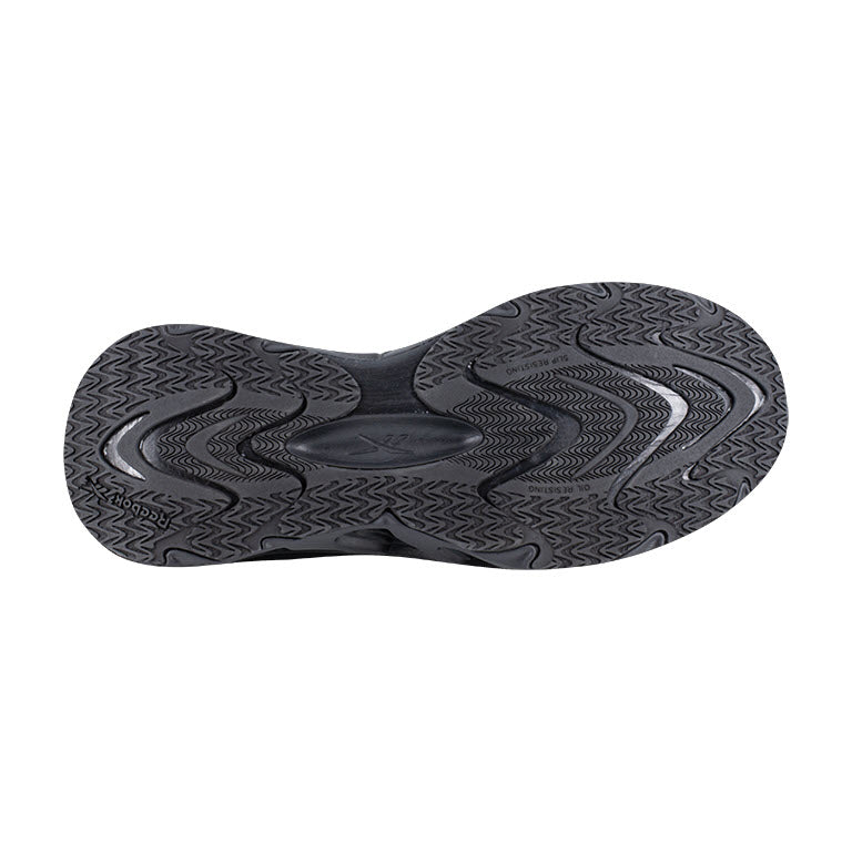 REEBOK FUEL FLEX WORK BLACK - WOMENS