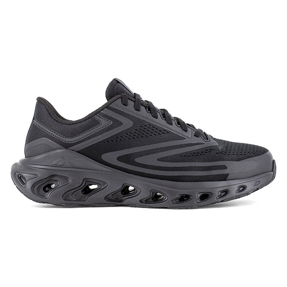 REEBOK FUEL FLEX WORK BLACK - WOMENS