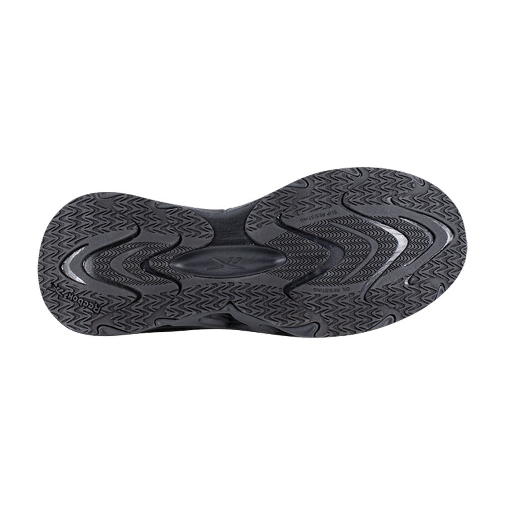 REEBOK FUEL FLEX WORK BLACK - MENS