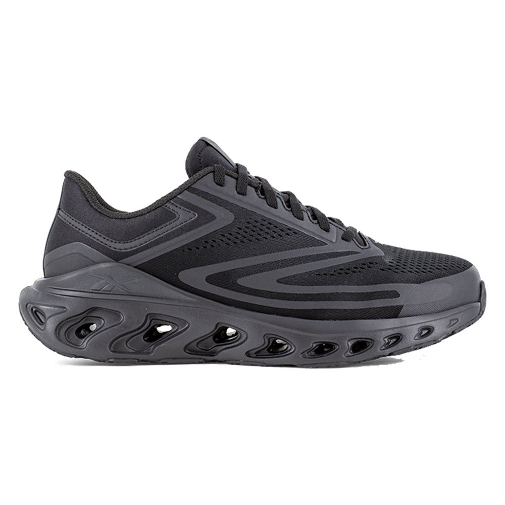 REEBOK FUEL FLEX WORK BLACK - MENS