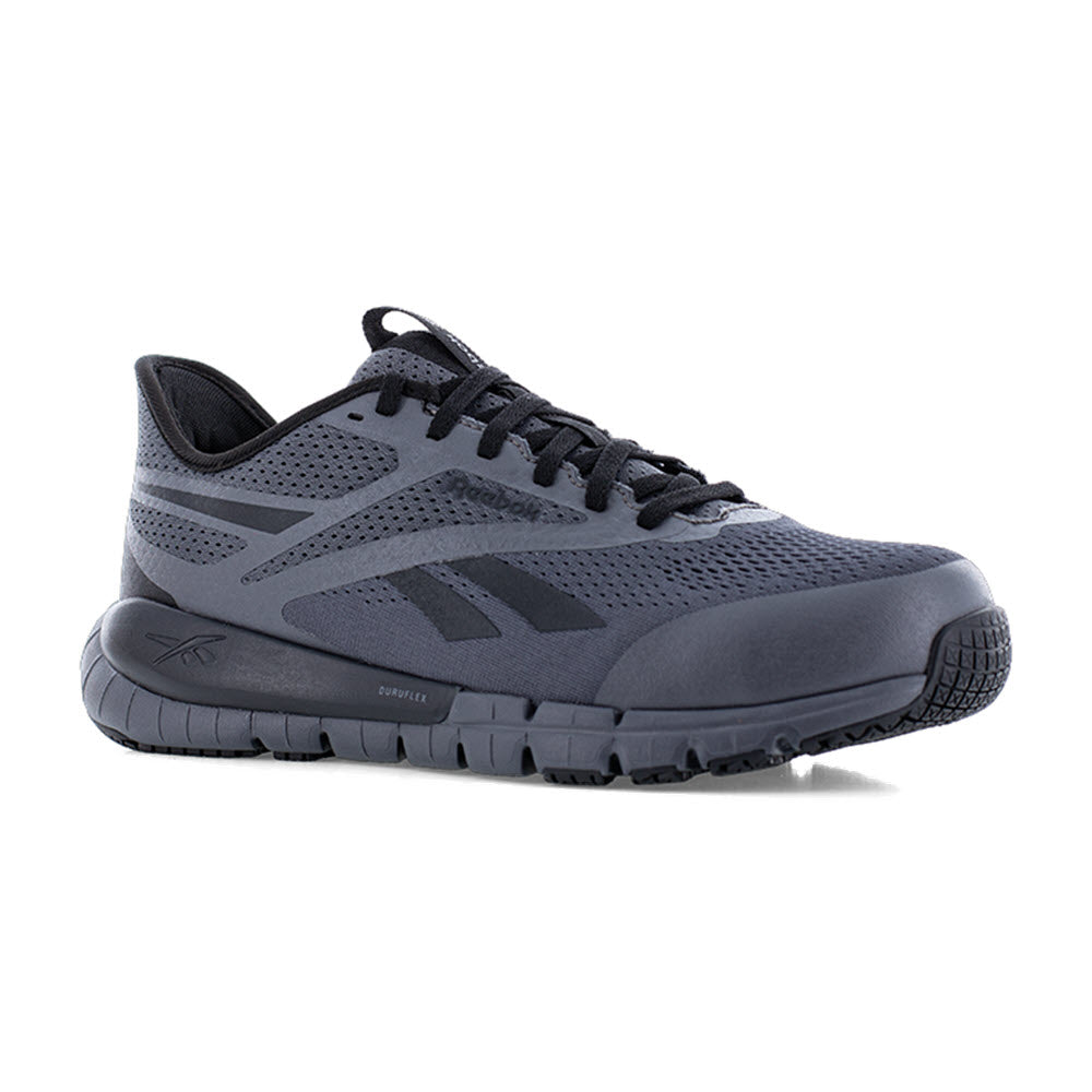 REEBOK ELEVATED EASE ON ATLETIC WORK GRAY - MENS