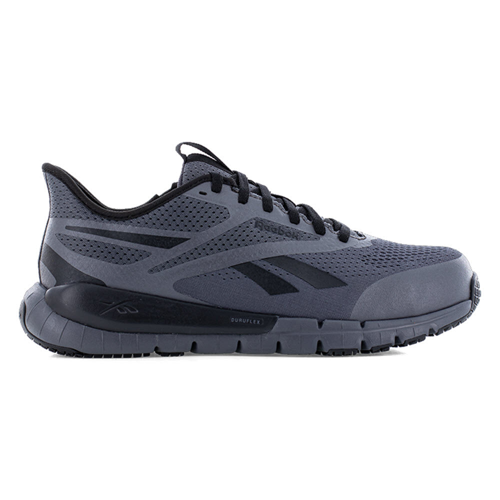 REEBOK ELEVATED EASE ON ATLETIC WORK GRAY - MENS