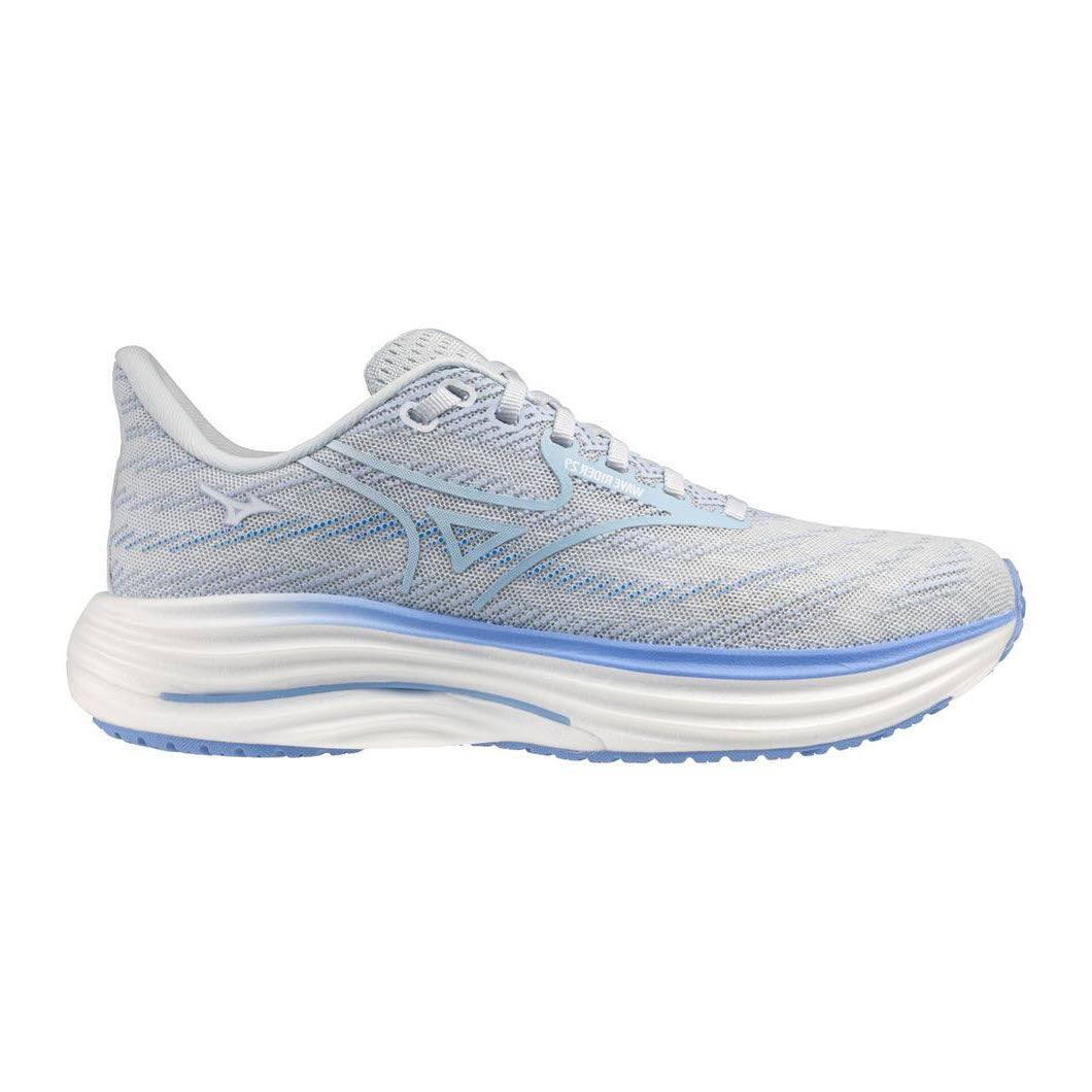 MIZUNO WAVE RIDER 29 ANCIENT WATER/ICE WATER - WOMENS