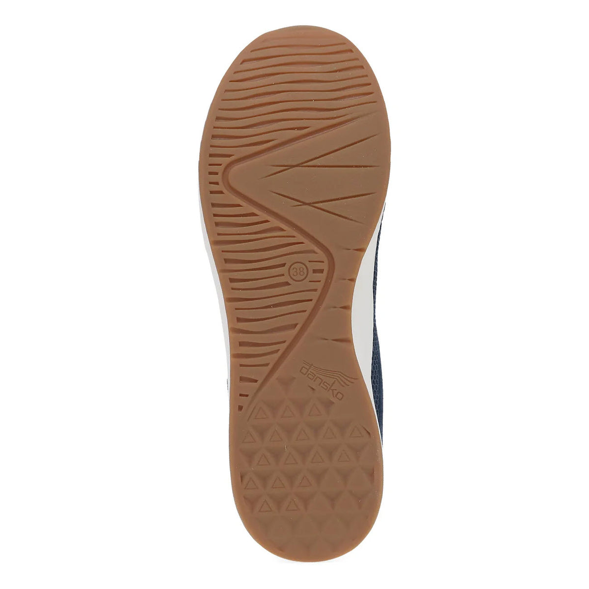 DANSKO CLAUDIA CLOG MARINE MESH - WOMENS