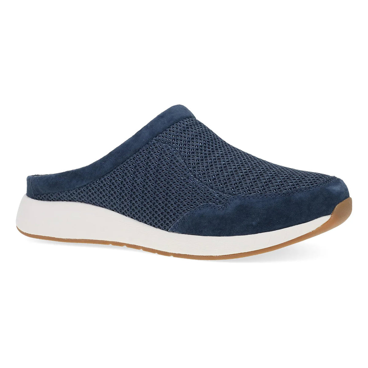 DANSKO CLAUDIA CLOG MARINE MESH - WOMENS