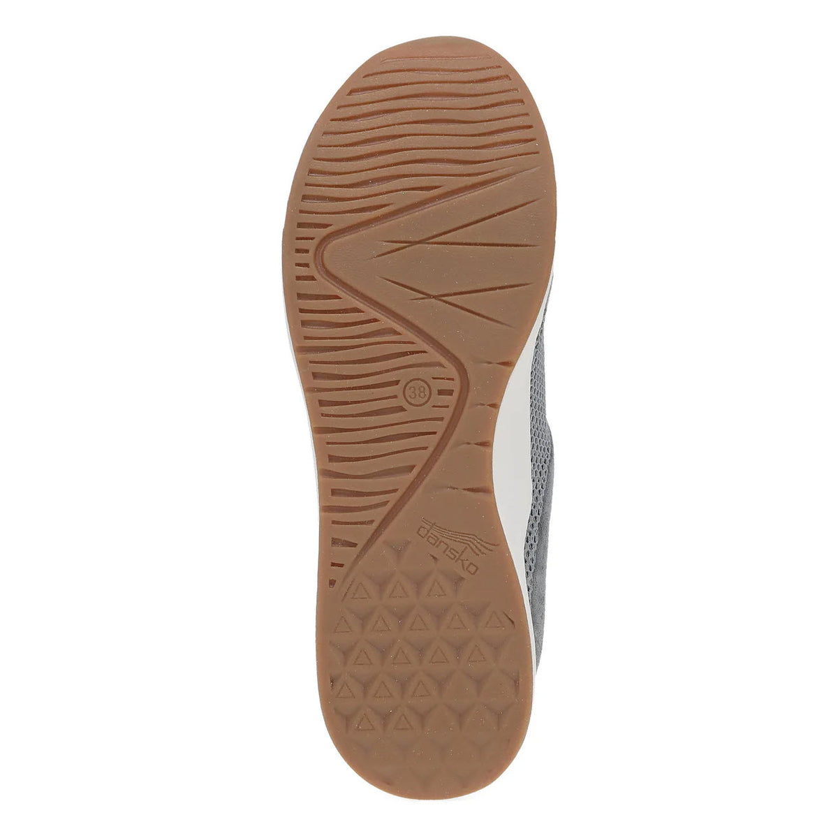 DANSKO CLAUDIA CLOG GRAY MESH - WOMENS