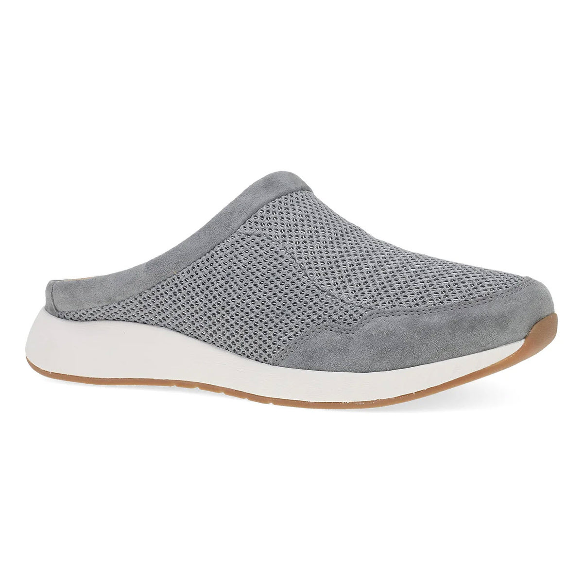 DANSKO CLAUDIA CLOG GRAY MESH - WOMENS