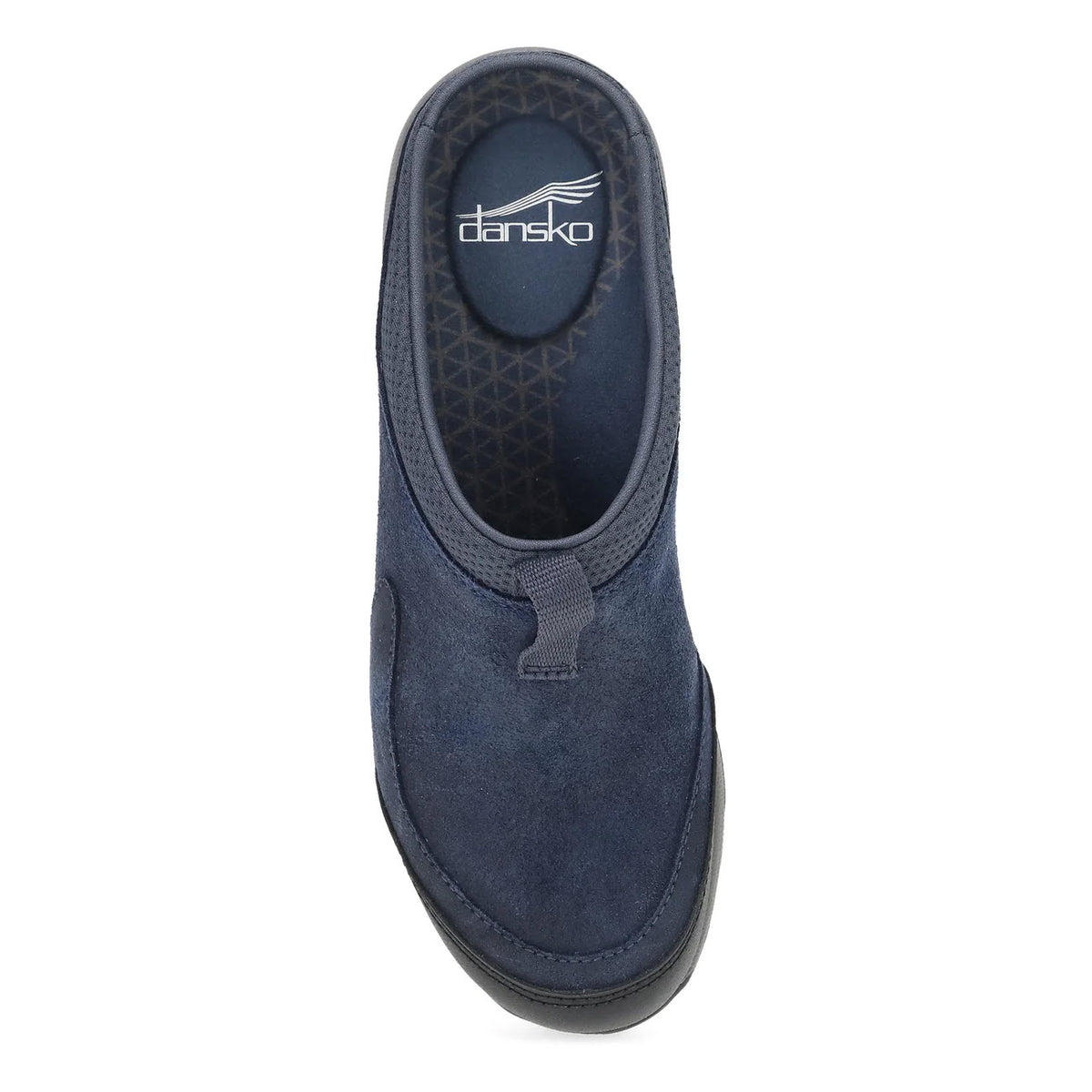 DANSKO PIA WATERPROOF CLOG NAVY - WOMENS