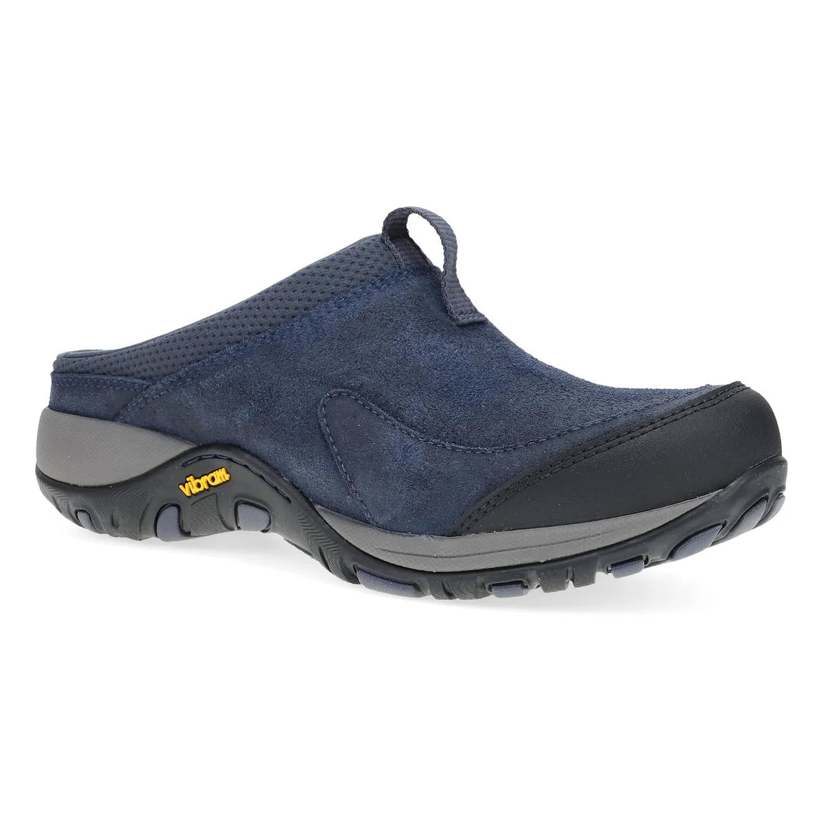 DANSKO PIA WATERPROOF CLOG NAVY - WOMENS