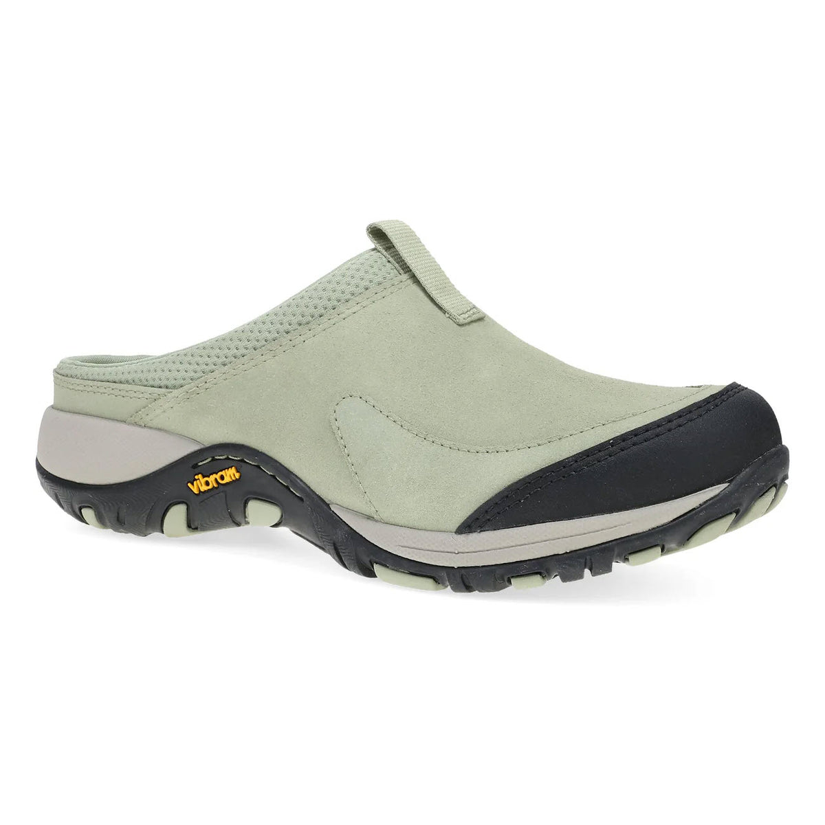 DANSKO PIA WATERPROOF CLOG GREEN TEA - WOMENS