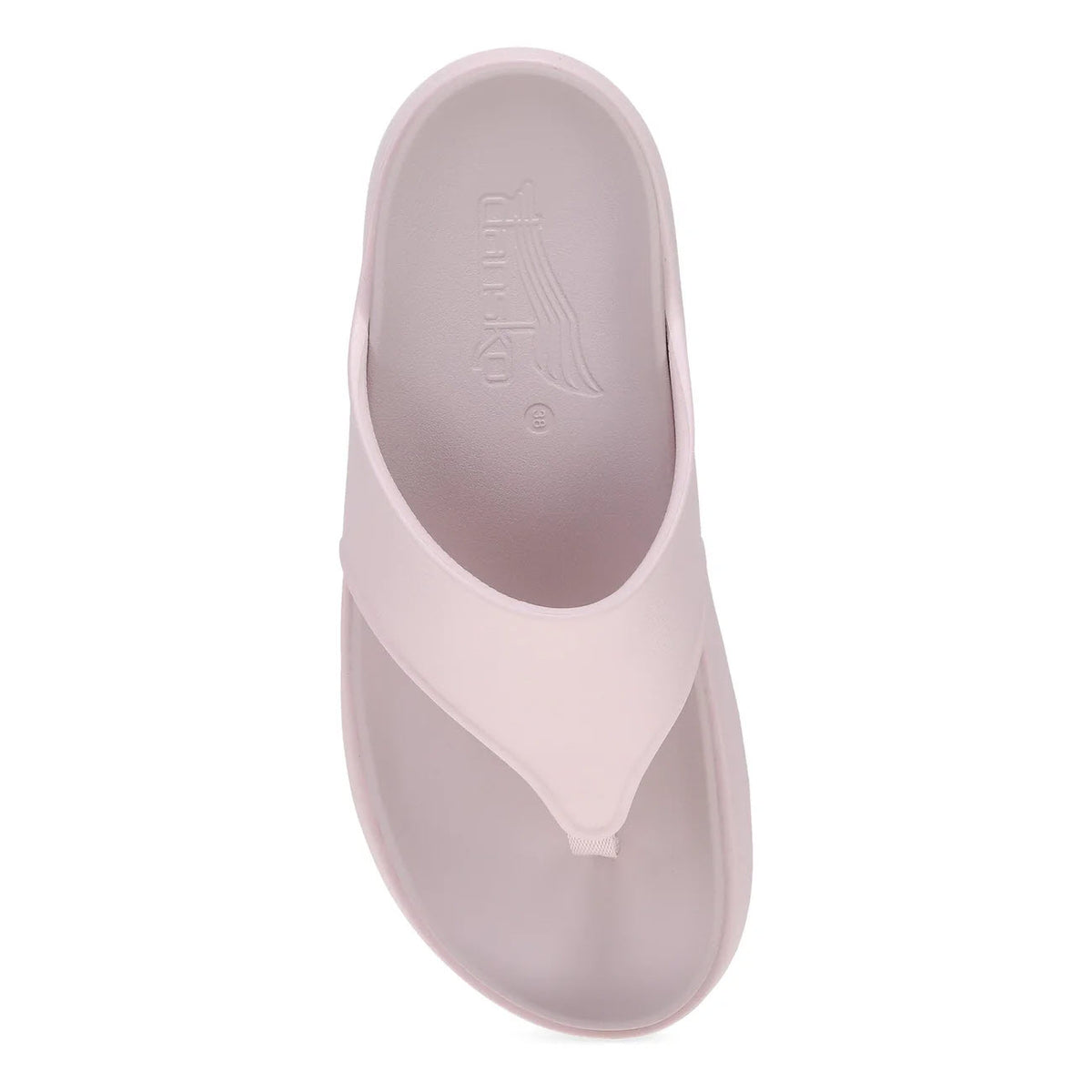 DANSKO DEVYN THONG PALE PINK - WOMENS