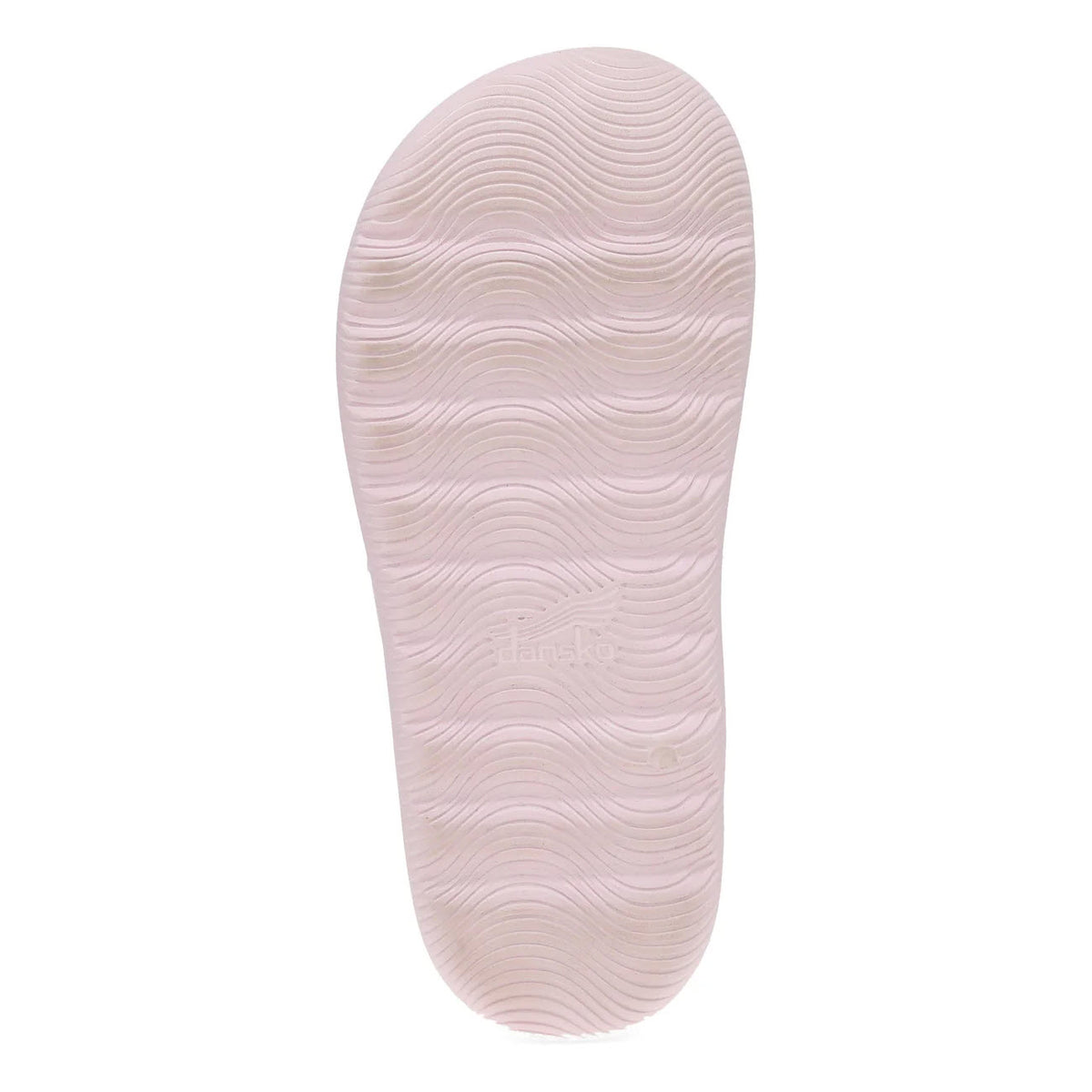 DANSKO DEVYN THONG PALE PINK - WOMENS