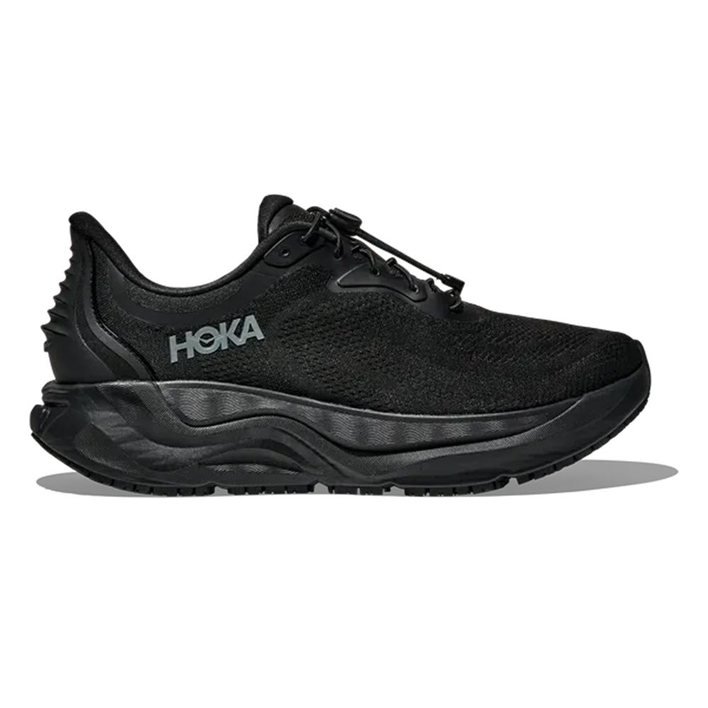 HOKA ARAHI SR BLACK - MENS