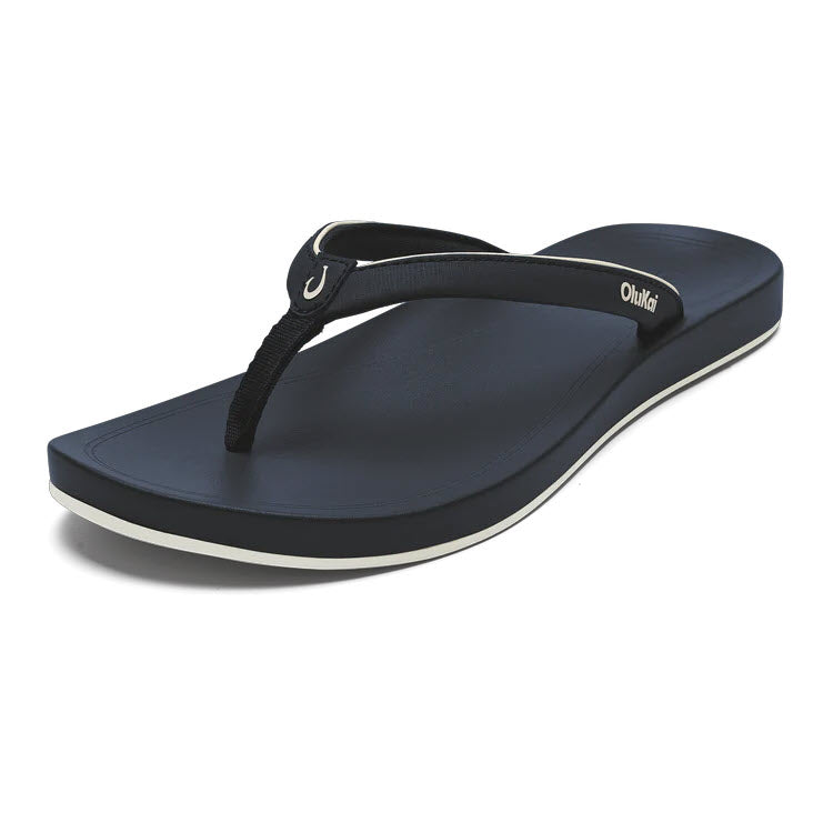 OLUKAI UIKI FLIP MOOD INDIGO - WOMENS